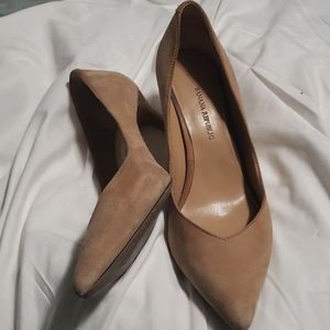Banana Republic Heels Size 6.5
